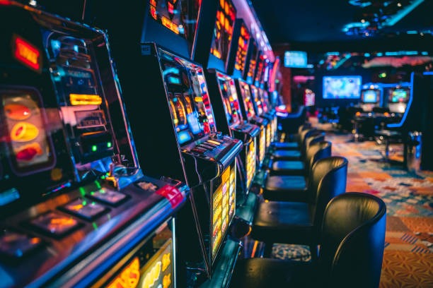 kuku4d slot feature Slot Rooms